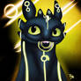 Tron: Toothless