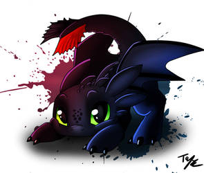 Sync Toothless