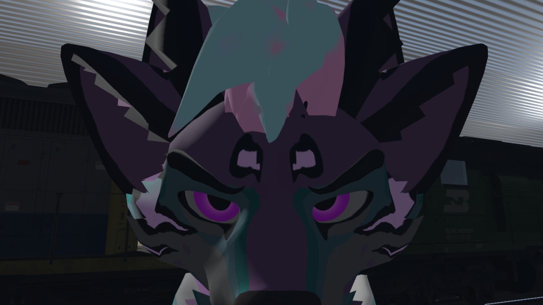 Vrchat screenshot part 2 by WOLFDOGISTHEBEST on DeviantArt