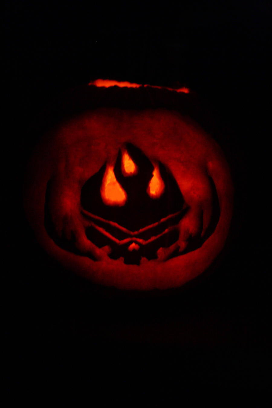 Gurren Lagaan Pumpkin Lit