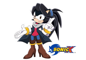 Me in Sonic X Version