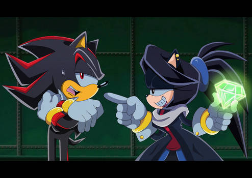 Sonic X Fakescreenshot 3