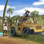 Japari Jeep