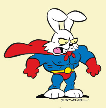 SuperRabit