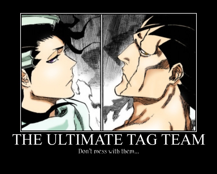 The Ultimate Tag Team