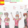 World Cup 2010 - Spain