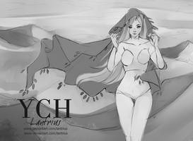 Closed: [Auction] YCH #33 By Lantrius