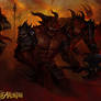 Demon army