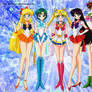 Inner Senshi Team (SuperS Series)
