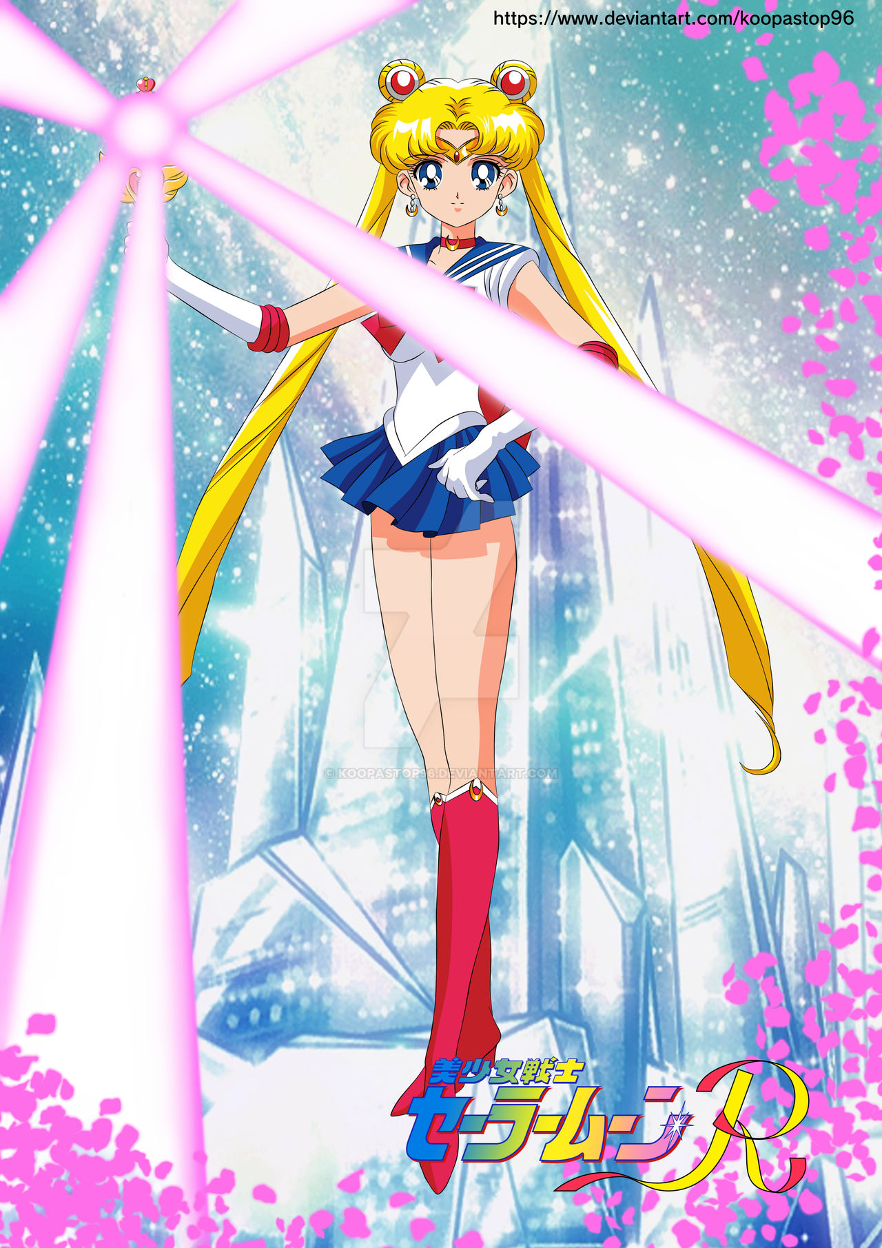 Steam Workshop::Sailor Moon Sad