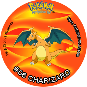 06 - Charizard by Koopastop96 on DeviantArt