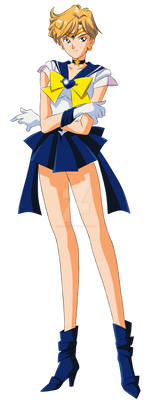 Super Sailor Uranus