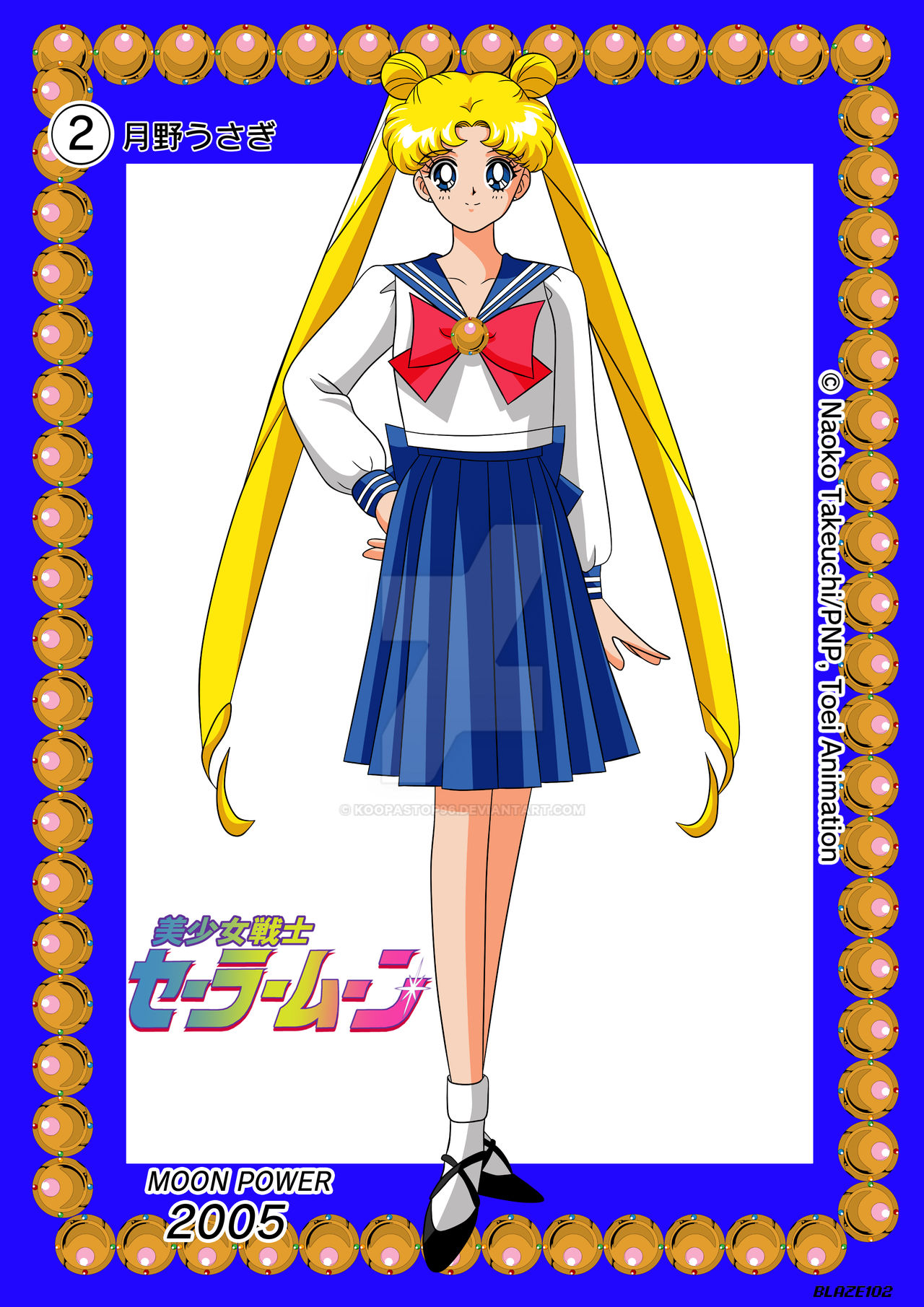 Usagi Card Usagi Card by Koopastop96 on DeviantArt