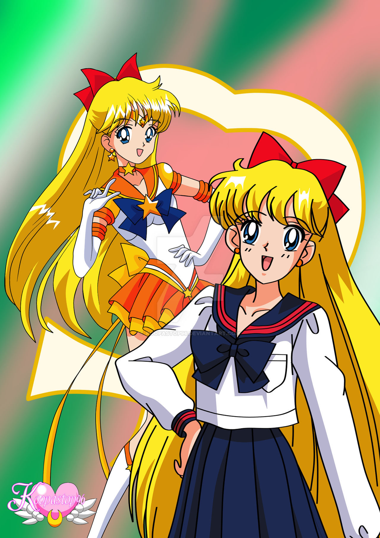 Minako Aino Eternal Sailor Venus By Koopastop96 On DeviantArt minako-aino-eternal-sailor-venus-by-koopastop96-on-deviantart