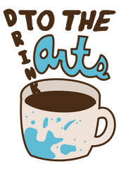 Drink To the Arts Logo