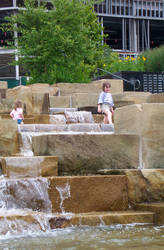 Fountain Play