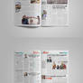 20 Page Newspaper Template