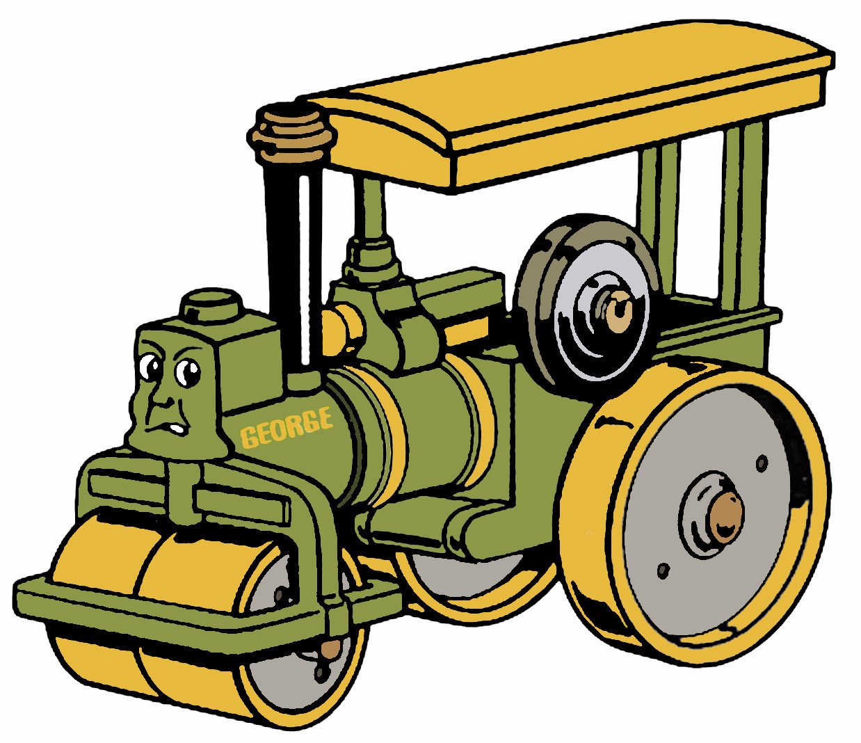George Te George TTTE Promo by Banana2025v1 on DeviantArt