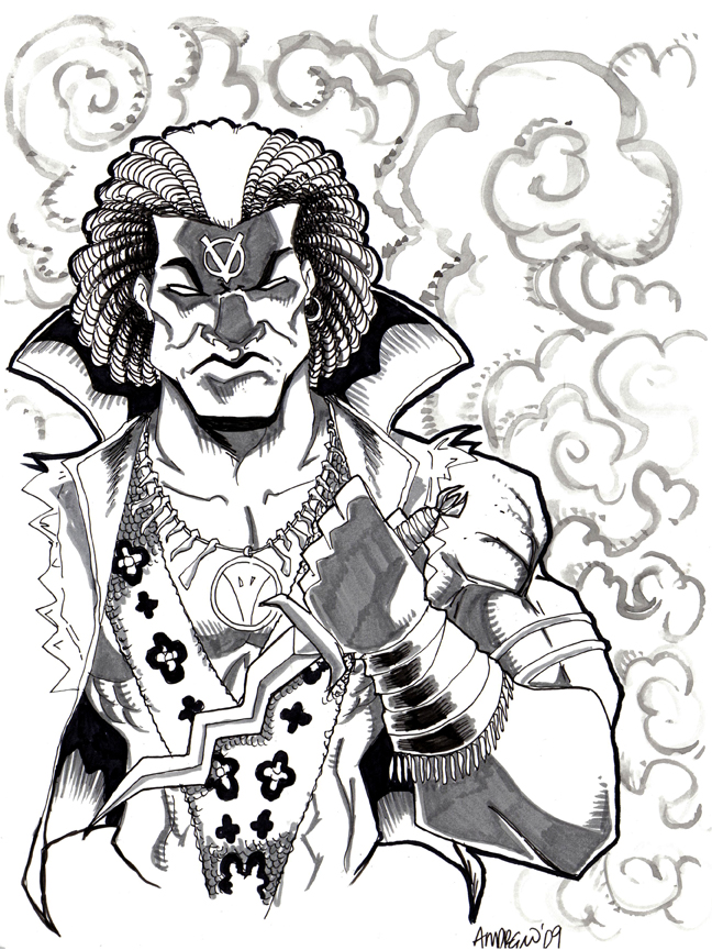 Brother VooDoo