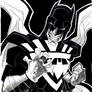 Black Lantern Batman