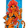 Tigra.