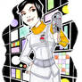 Sandra Benes Space 1999