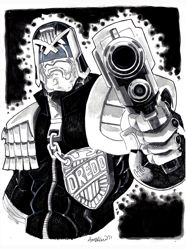 Judge Dredd