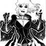 Black Lantern Power Girl