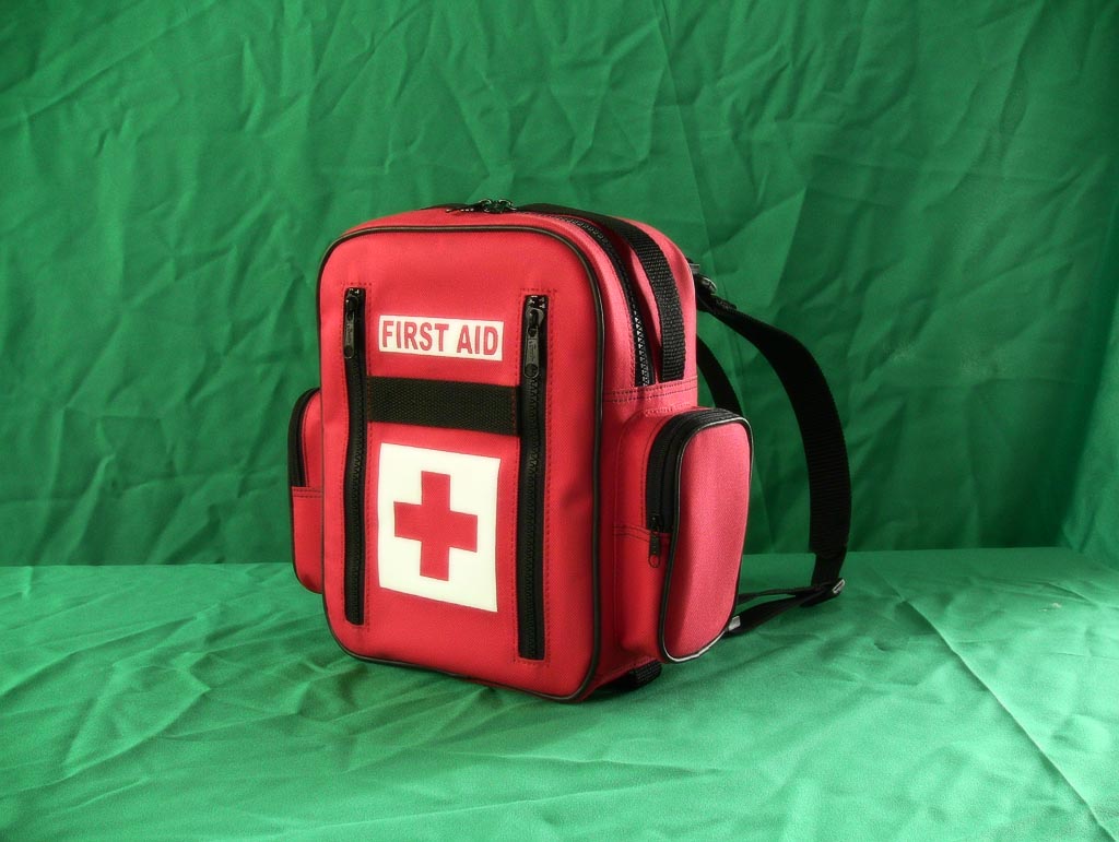 First Aid BackPack