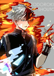 Shouto Todoroki