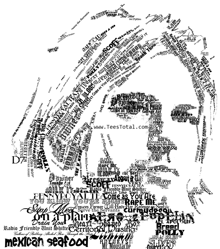 kurt cobain songs nirvana by utdnation