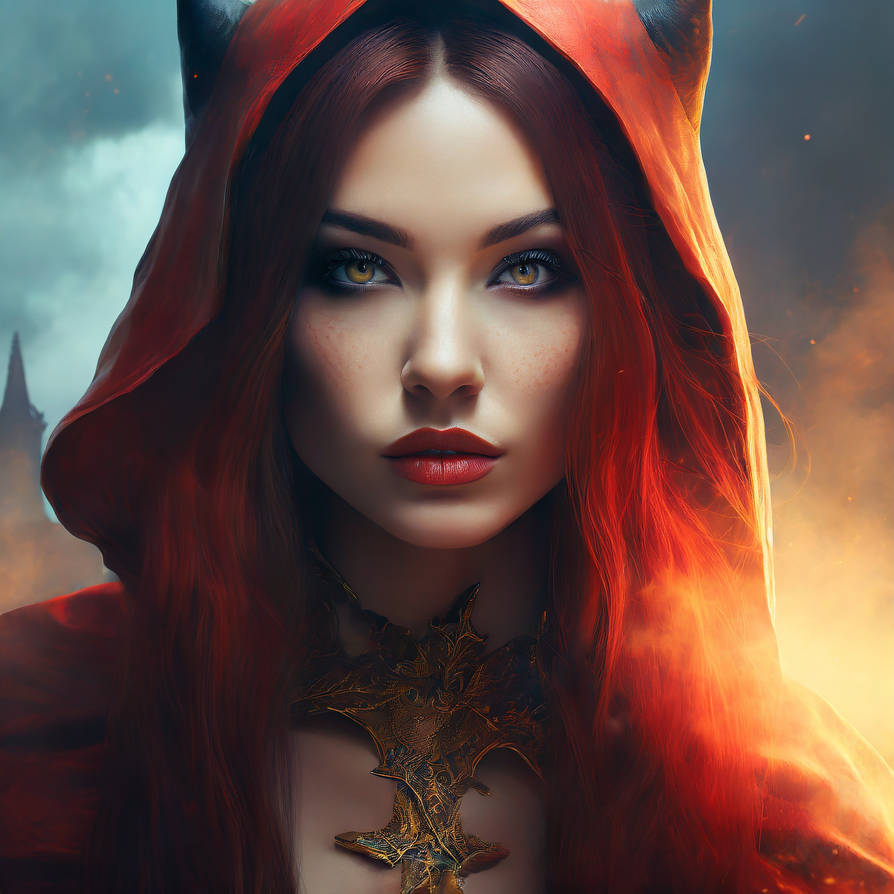 Fire Devil by Maxcajun on DeviantArt