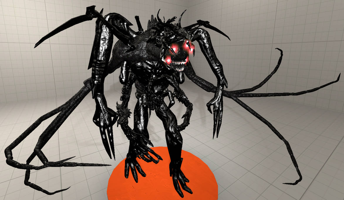 Tadc Oc Abstracted Demon by haloflood4 on DeviantArt