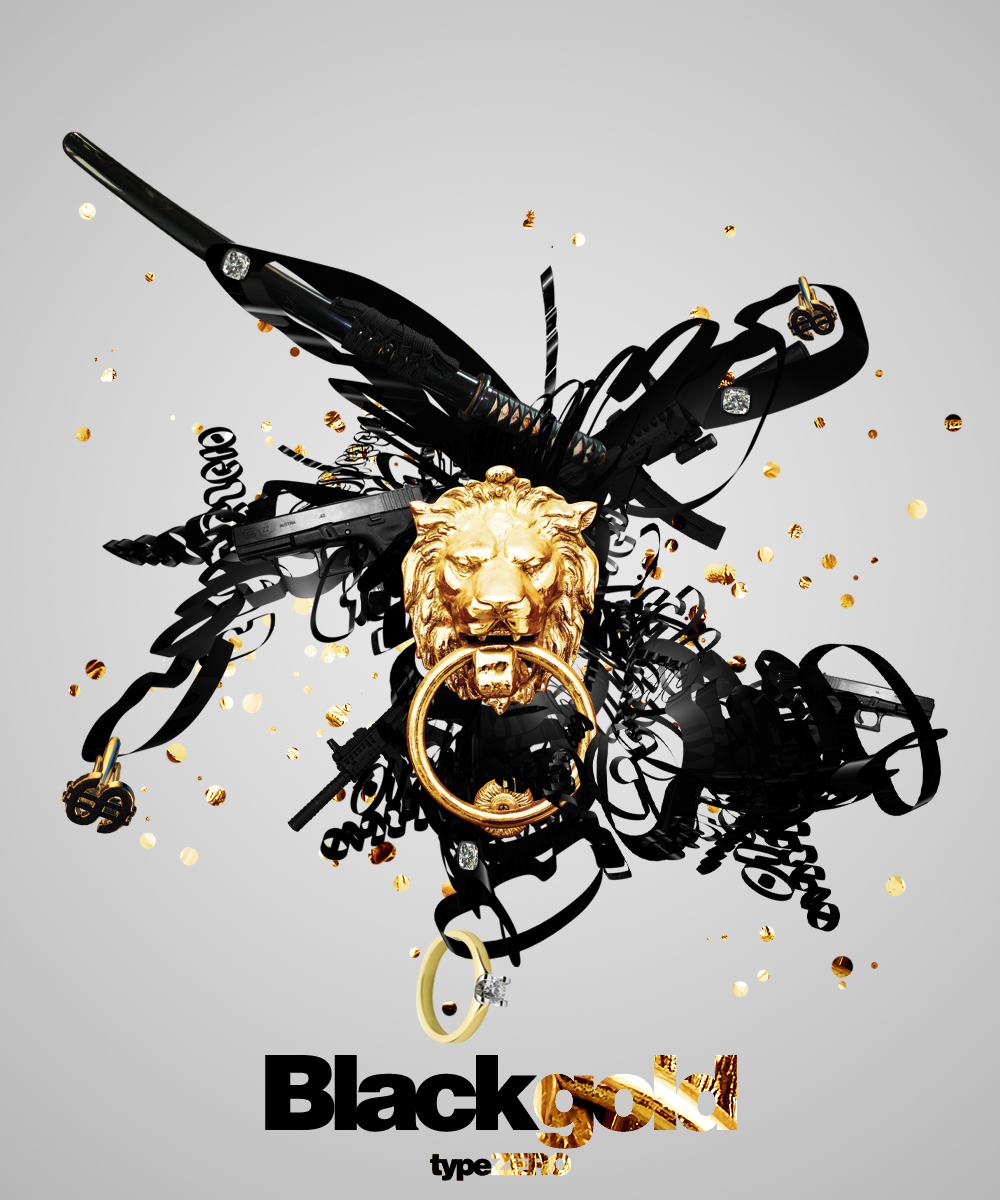 BLACKgold