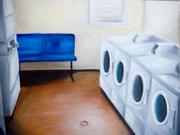 Whirled Room Deviantart The Laundry Room... by someweirdcrab on DeviantArt