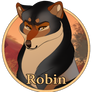 Robin Medallion - Young Adult