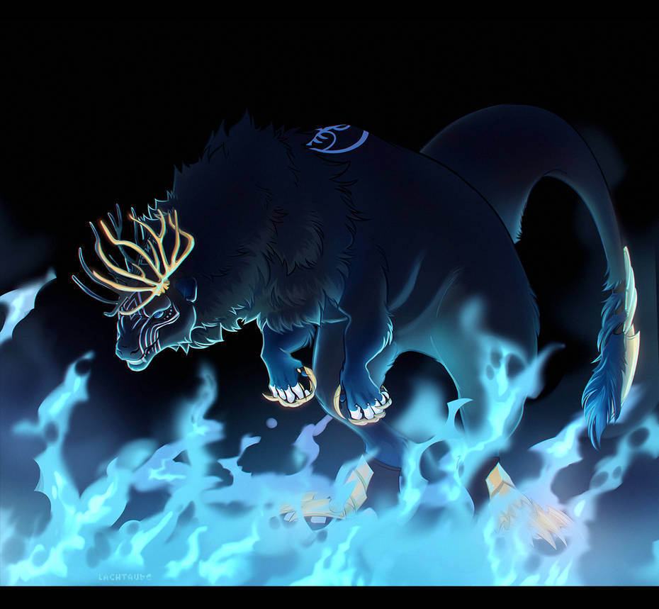 Fake Firewalker Firewalker by Lachtaube on DeviantArt