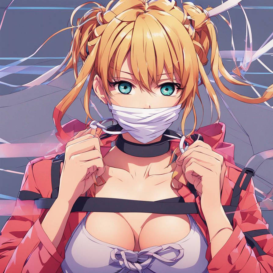 Anime Woman Tied Up And With Tape Over Her Mouth By Arcane butterfly On anime-woman-tied-up-and-with-tape-over-her-mouth-by-arcane-butterfly-on