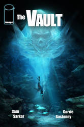 The Vault issue 1 artwork