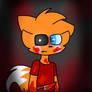 Foxy (Blood warning)