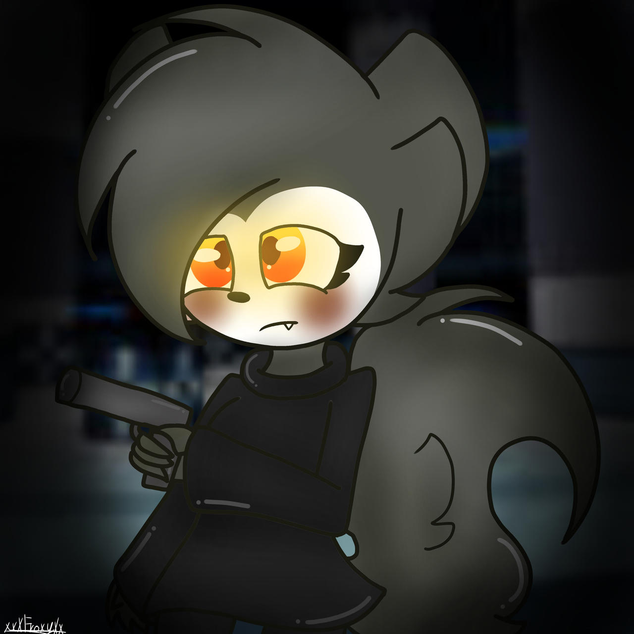 Wolfy Cod Wolfy by xXAikuniiBerryXx on DeviantArt