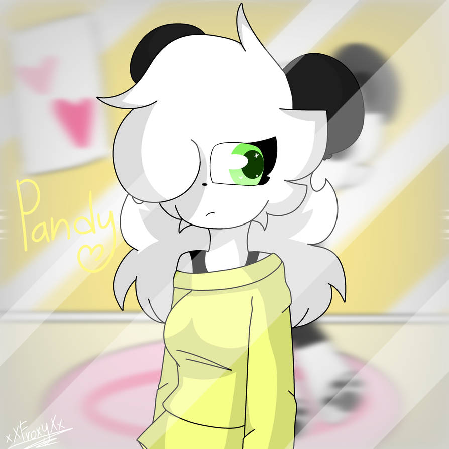 Pandy by xXAikuniiBerryXx on DeviantArt