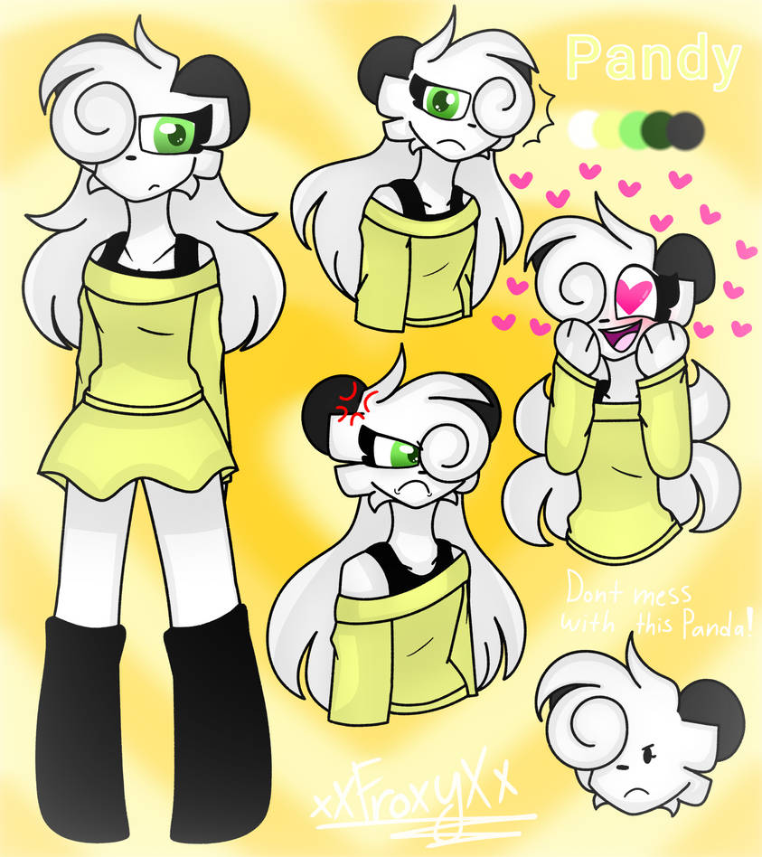 Pandy's mood changes by xXAikuniiBerryXx on DeviantArt