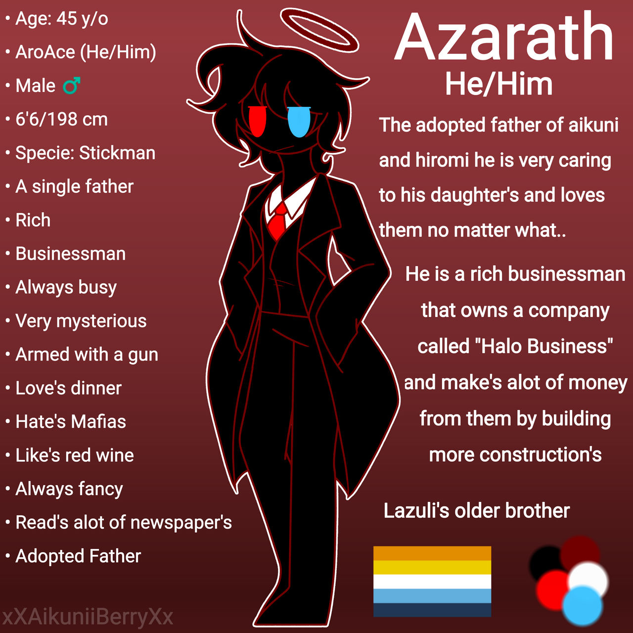 Azarath by xXAikuniiBerryXx on DeviantArt