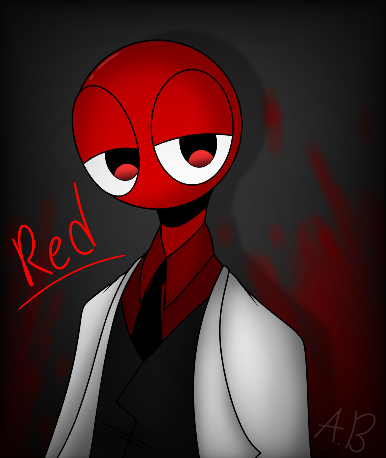 Deviantart Red Note Red by xXAikuniiBerryXx on DeviantArt