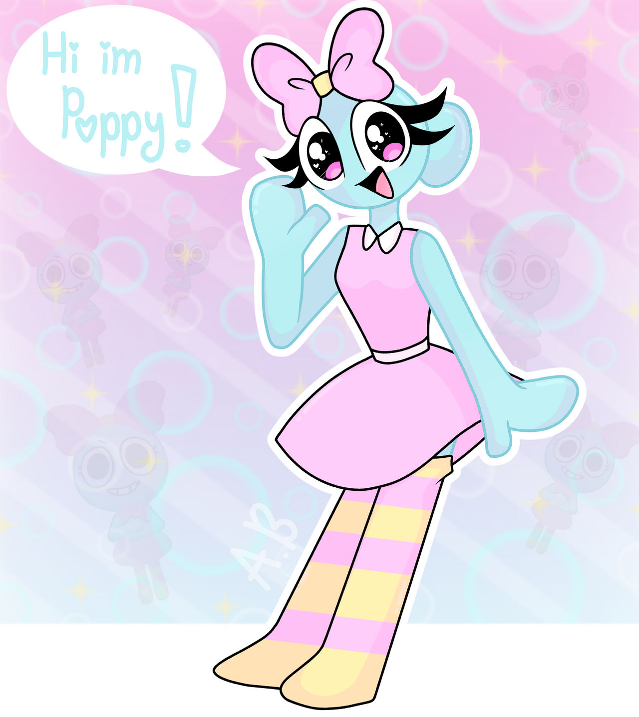 Poppy57 Poppy by xXAikuniiBerryXx on DeviantArt