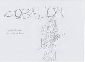 anthro cobalion