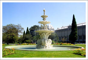 Exhibition Fountain