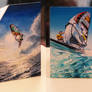 GoPro Windsurf - illustrations