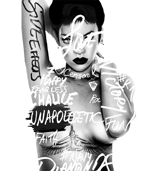 Rihanna Unapologetic